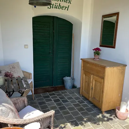 Weinlandhaus Mitterretzbach Zewnętrze zdjęcie