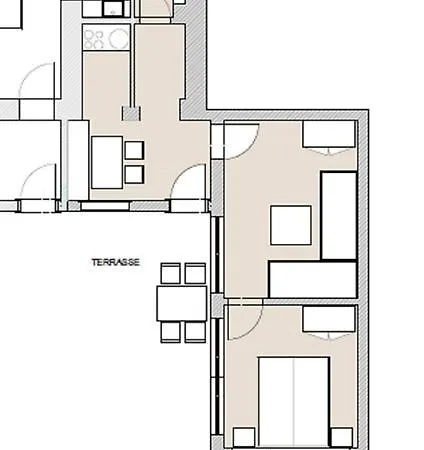 Weinlandhaus Mitterretzbach Zewnętrze zdjęcie