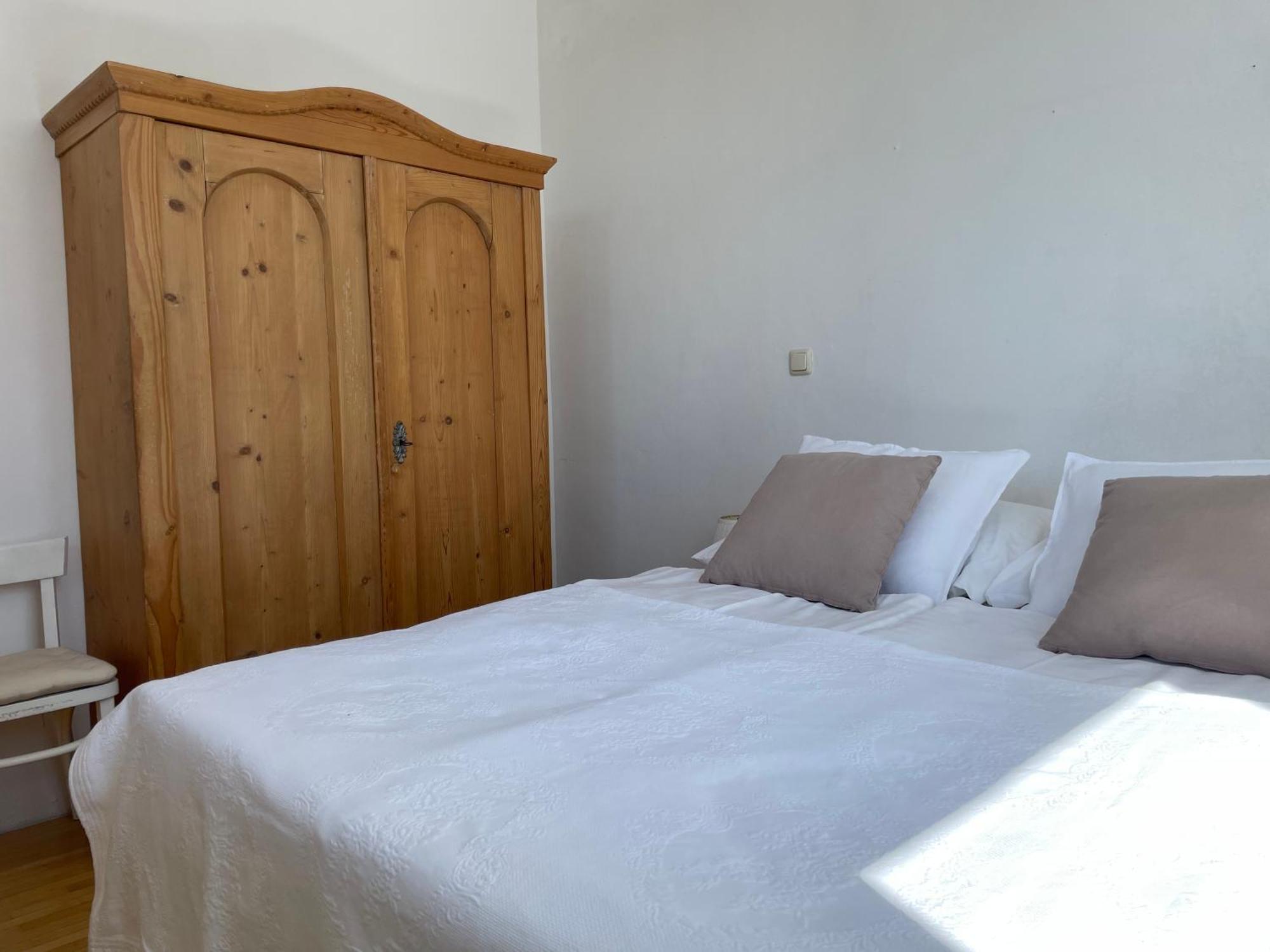 Weinlandhaus Appartement Mitterretzbach