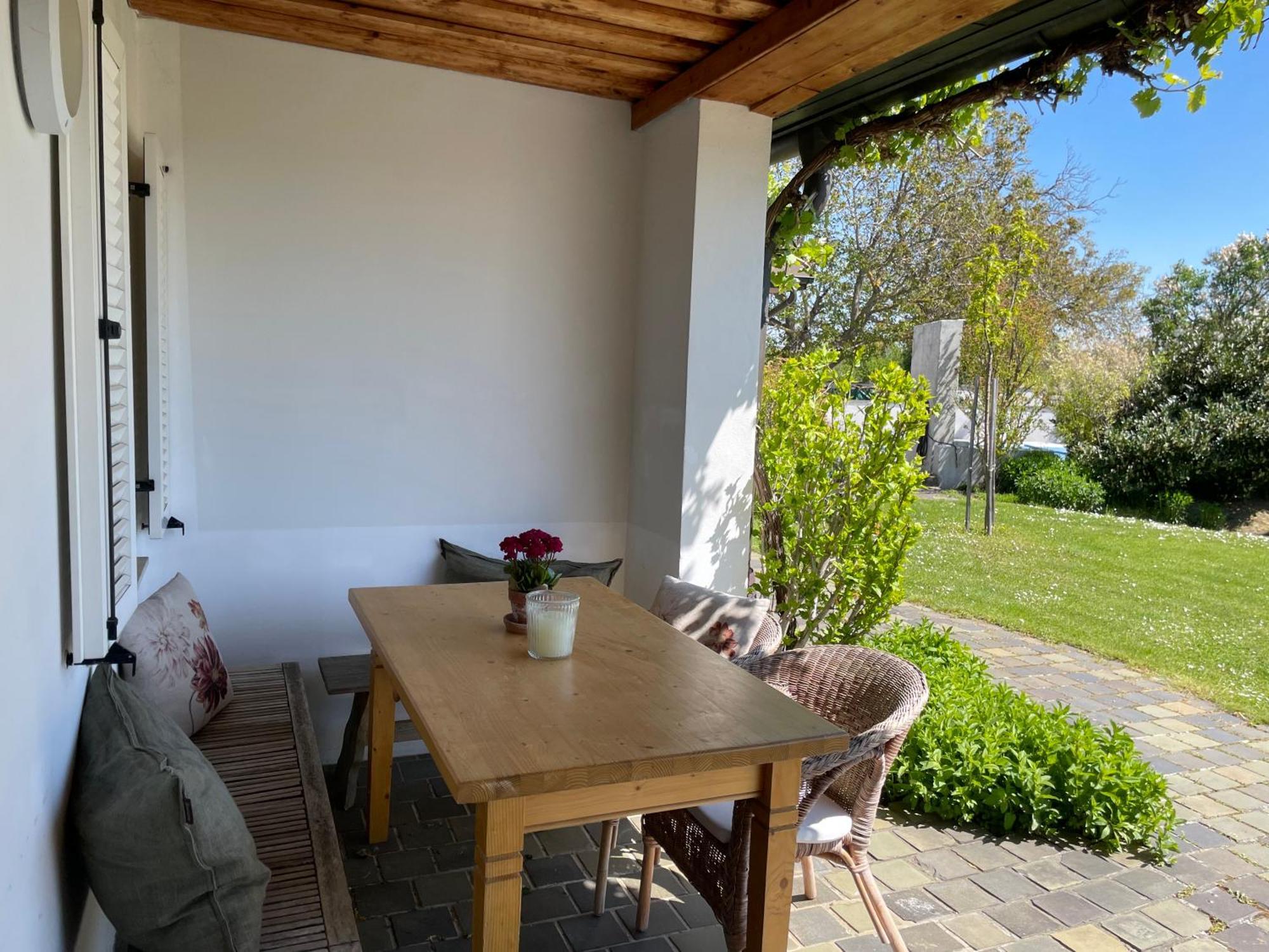 Weinlandhaus Appartement Mitterretzbach