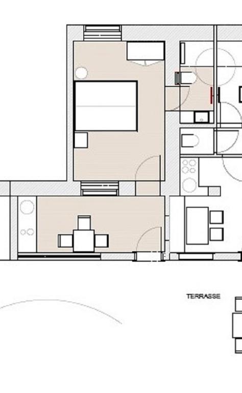 Appartement Weinlandhaus *