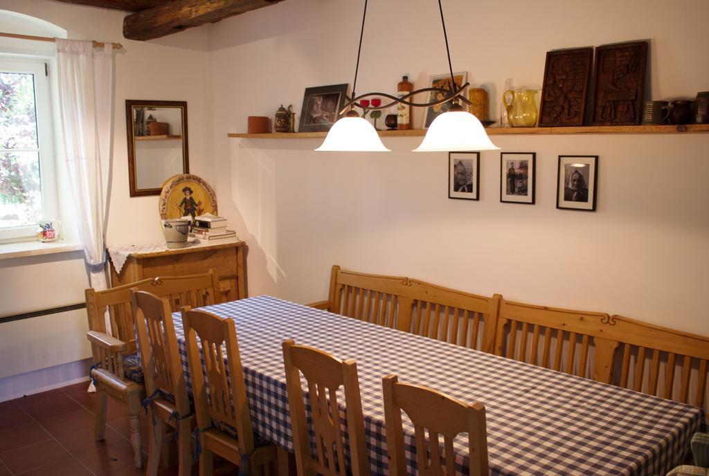 Apartment Weinlandhaus *